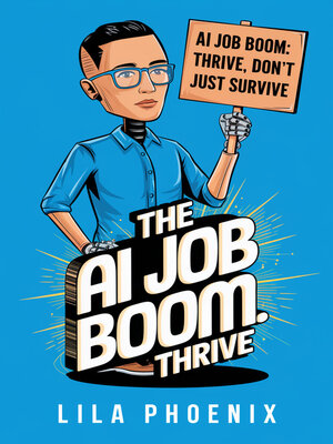 cover image of The AI Job Boom